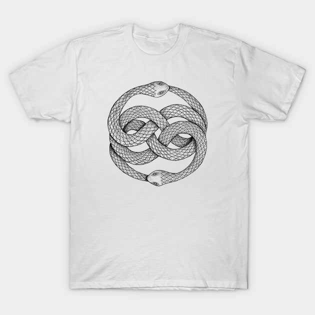 The Auryn T-Shirt by HabbyArt